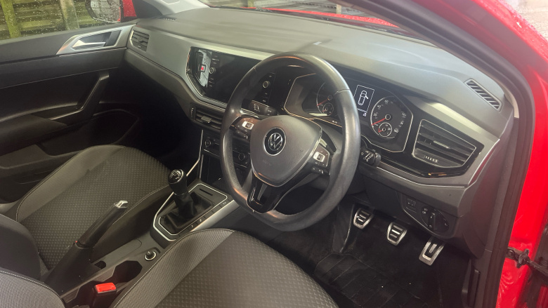 Volkswagen Polo 1.0 TSI 95 Active 5dr Petrol Hatchback